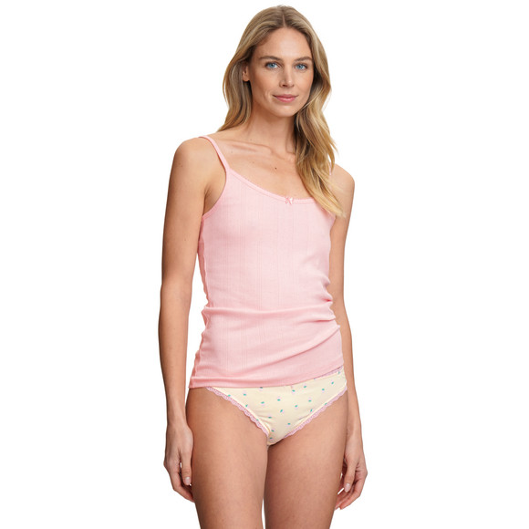 Gina Benotti 5 Damen Slips in Muster-Mix
