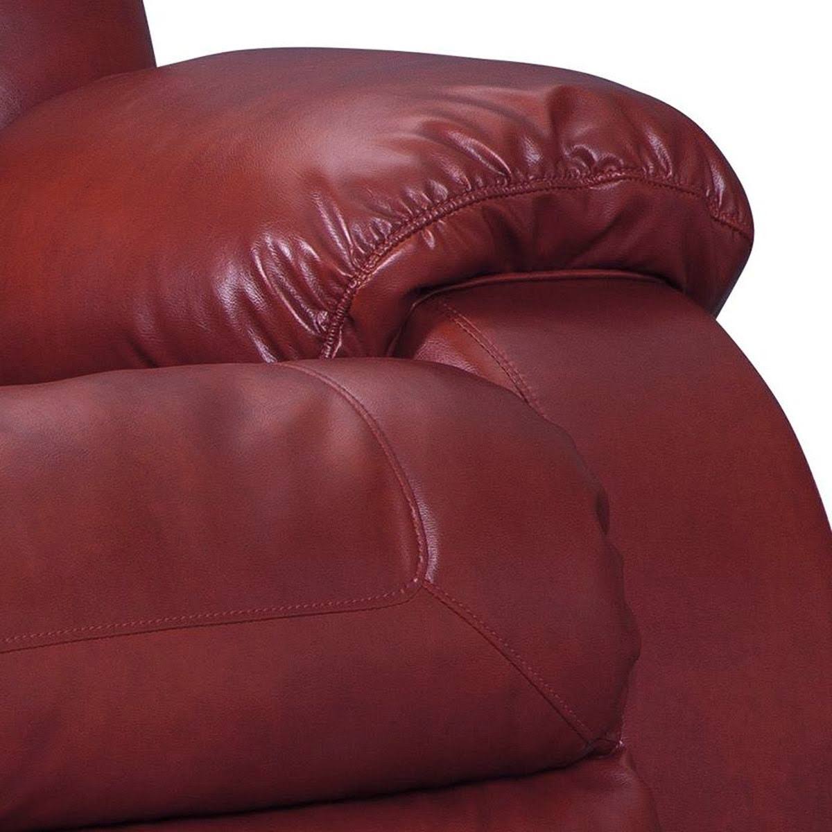 Signature Design by Ashley Salsa Vacherie Rocker Recliner