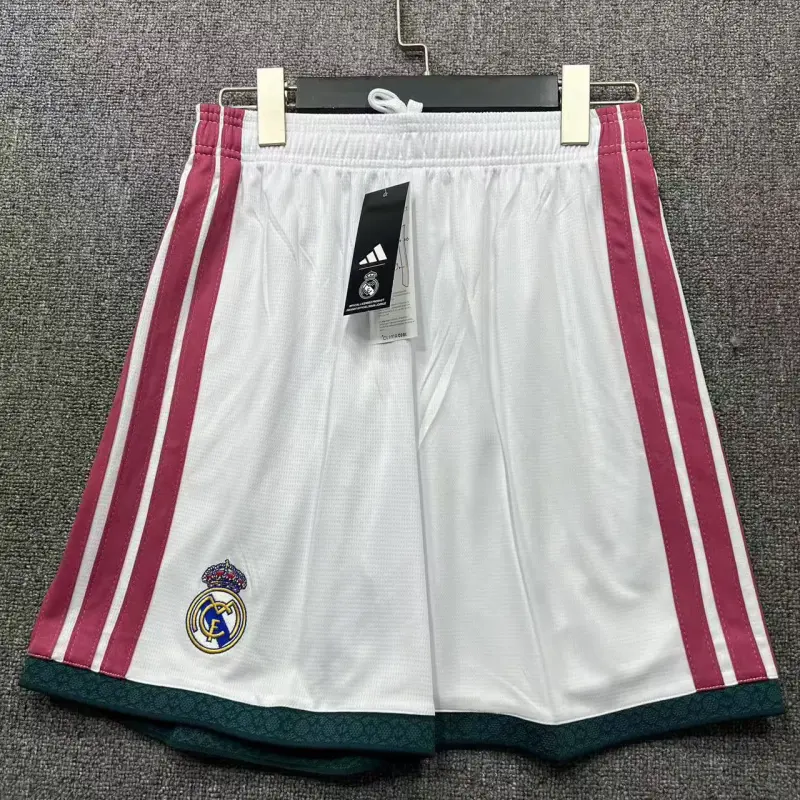 Shorts 2026 Real Madrid Home