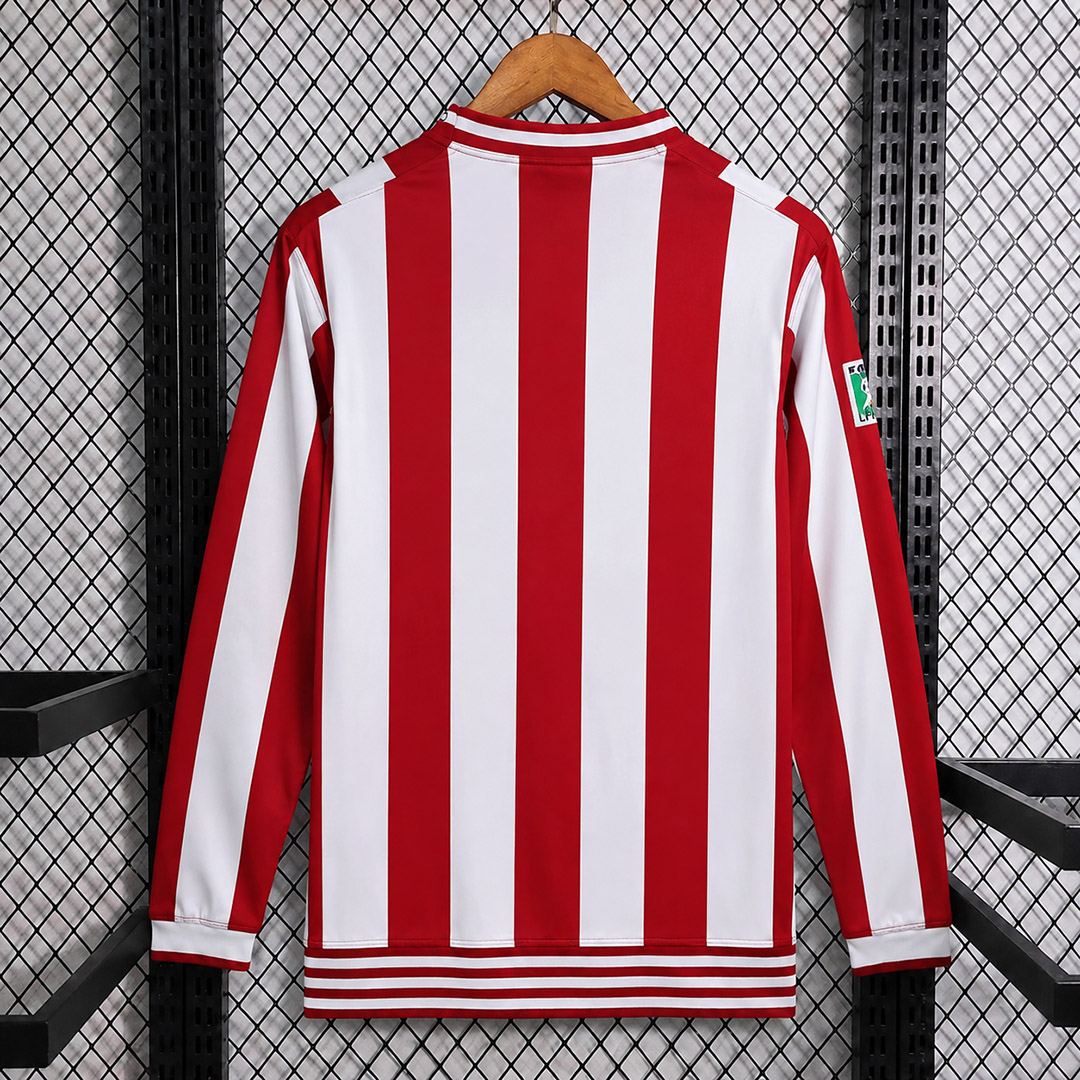 Retro Chivas 2006 100th Anniversary Jeresy Long Sleeves