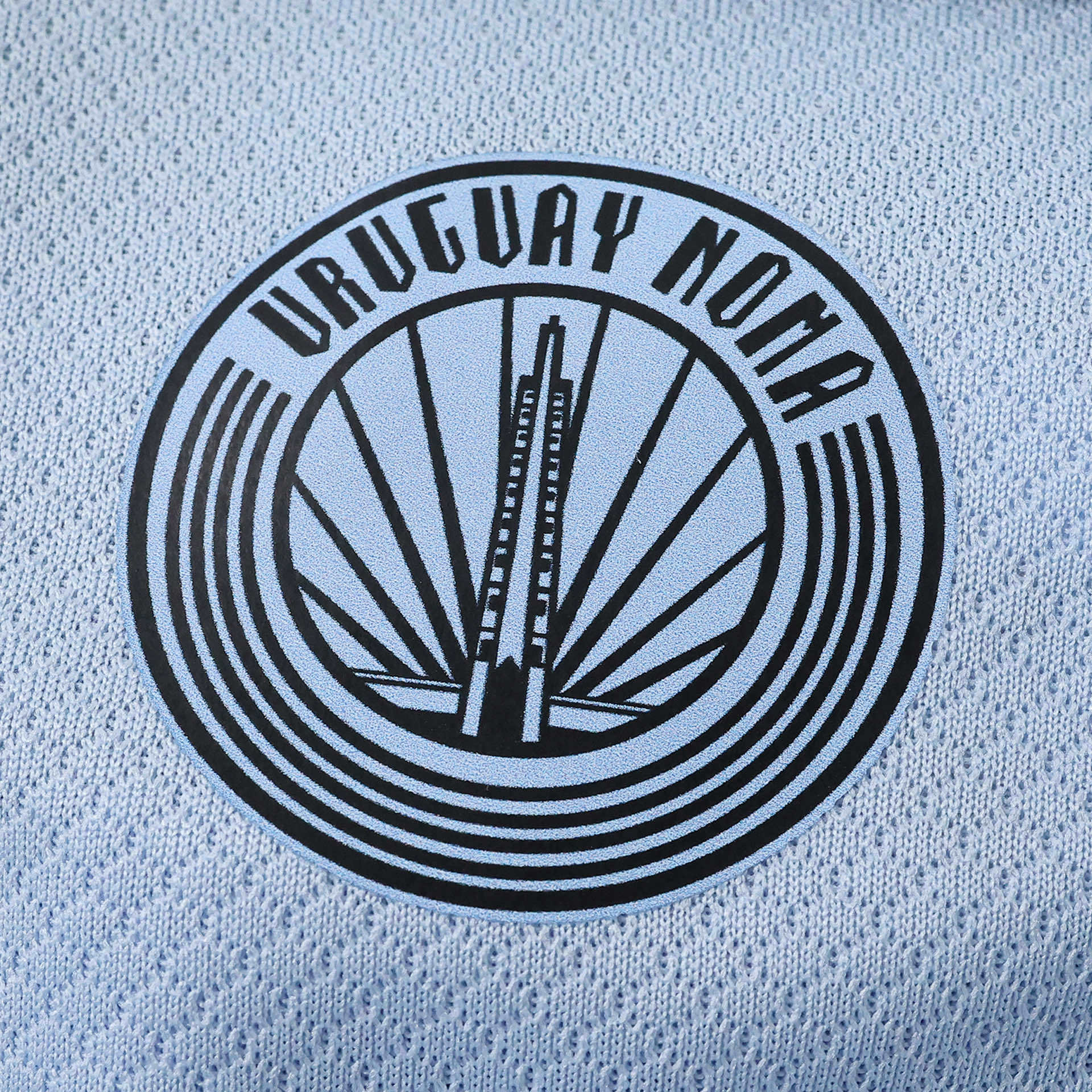 Uruguay Heimtrikot WM 2026 Fan Version 4