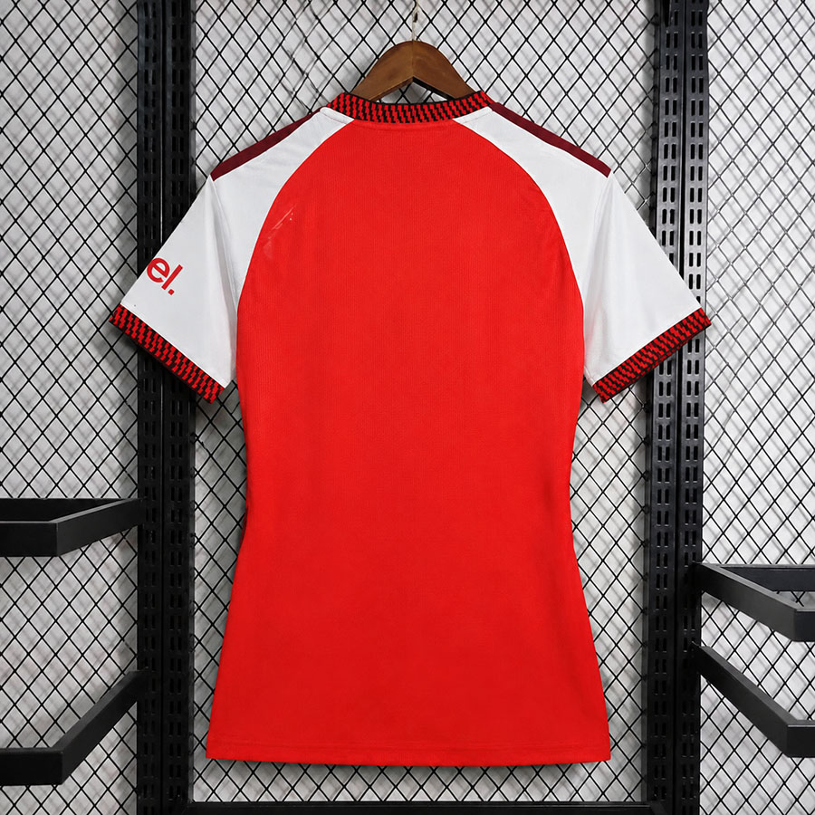 Female 2026/27 Arsenal Home Jersey S-XXL