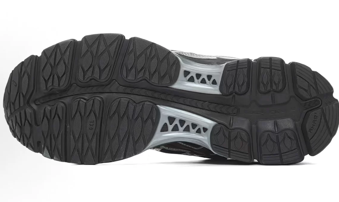 ASICS Gel-Kayano 12.1 Silver/Black