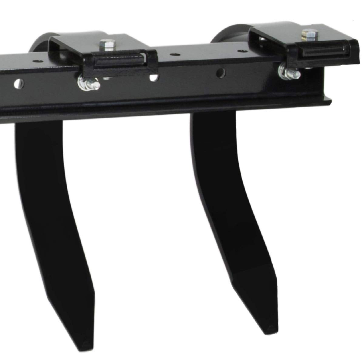 Impact Implements Cultivator inch Receivers