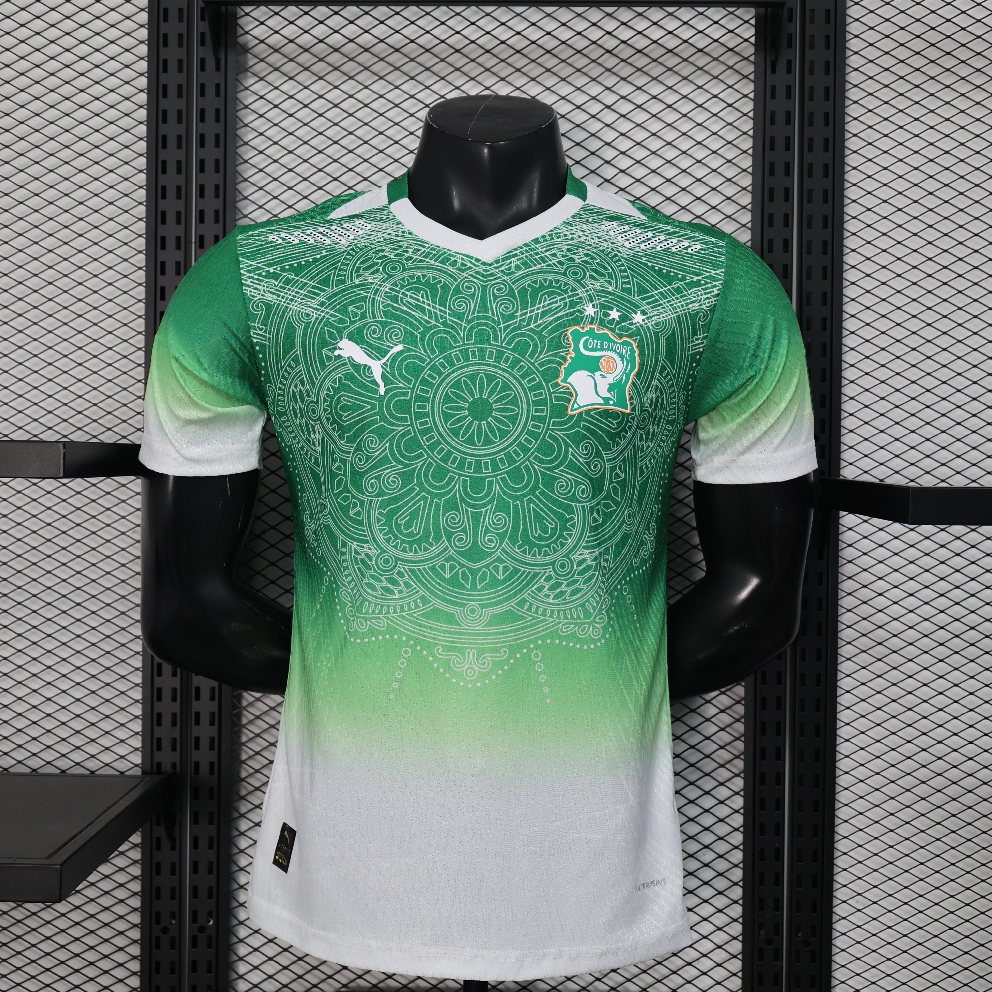 2026 Ivory Coast Special Edition Player Version