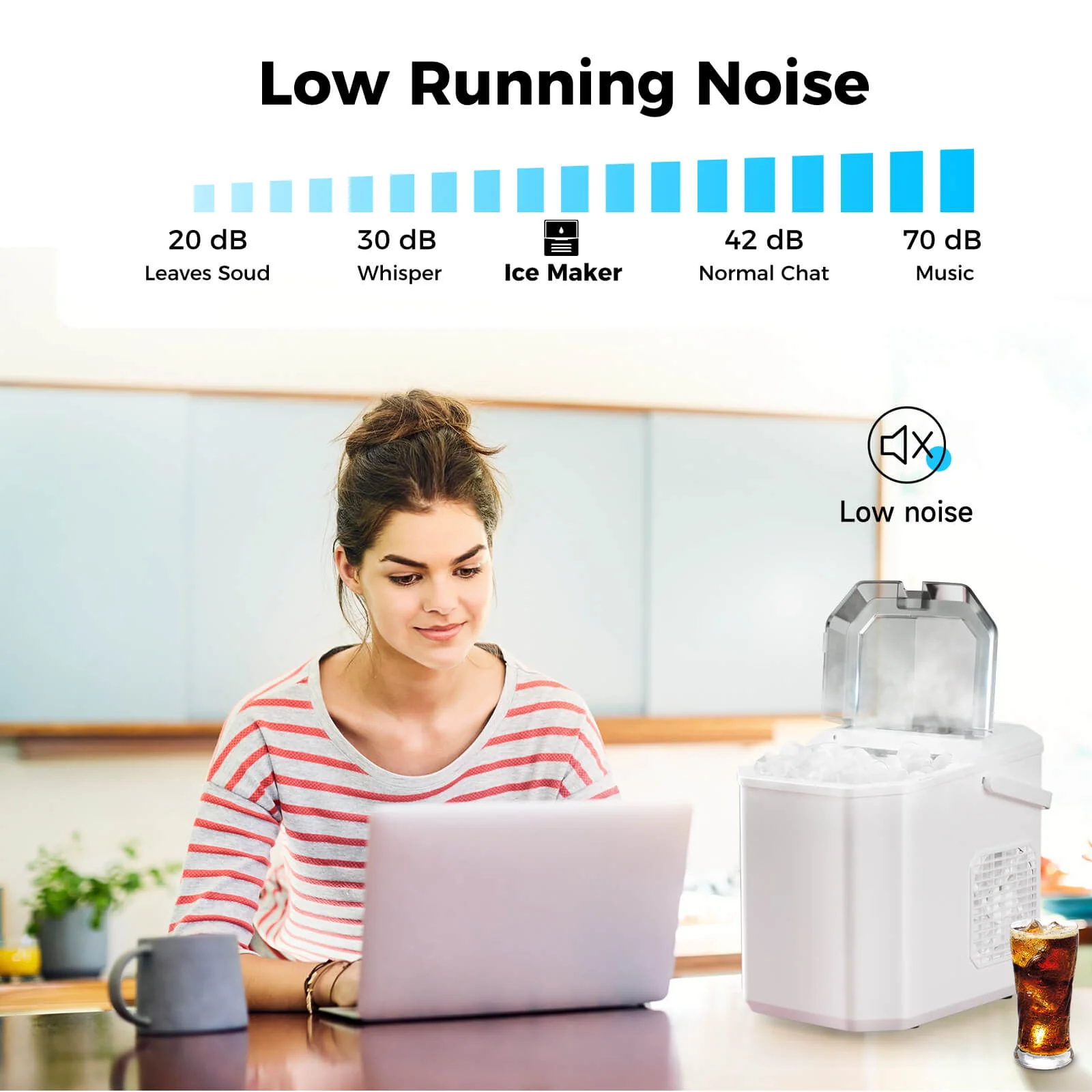 Countertop Ice Maker Z5822G