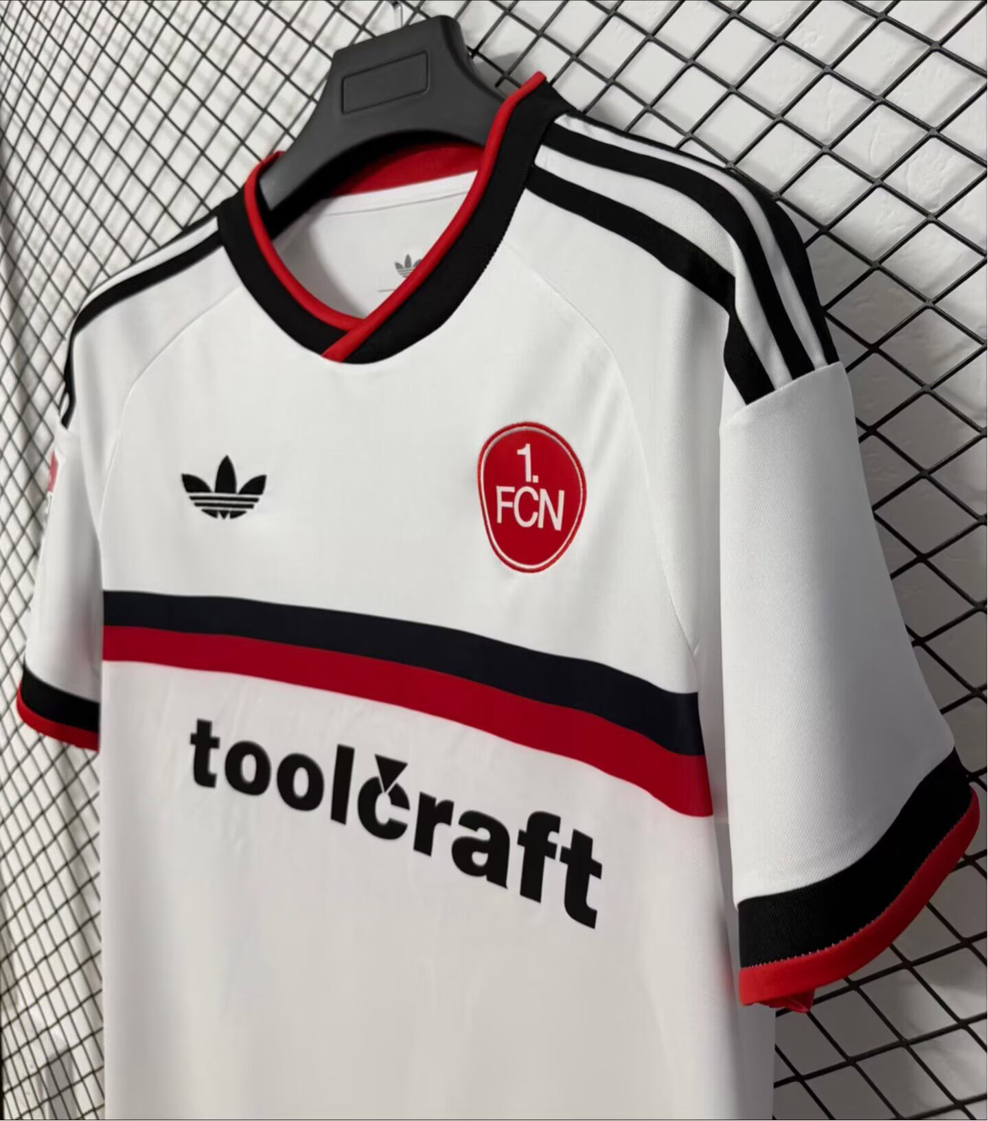 Nürnberg 26/27 Away Jersey S-4XL Fan Version