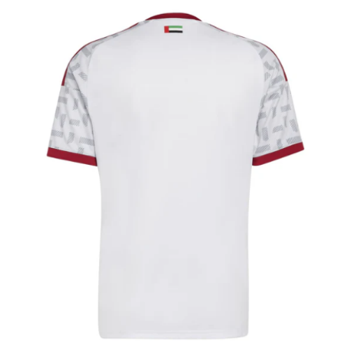 UAE 2026 Away Jersey