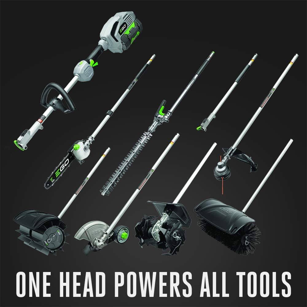 Ego PSA1000 Power+ Multi-Head System 10 in. Pole Saw Attachment