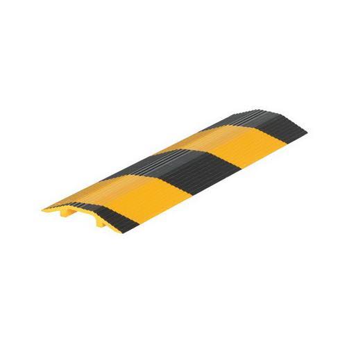 Vestil, HCR-24-YB, Aluminum hose/cable Bridge, 24x22