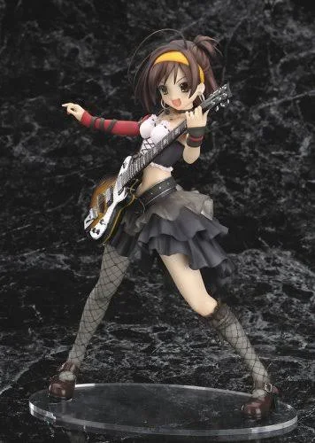 Haruhi Suzumiya Extravaganza Version 1/8 Scale Figure