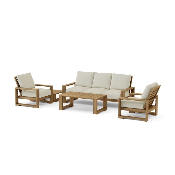 Capistrano 5Piece Deep Seating Sofa Collection