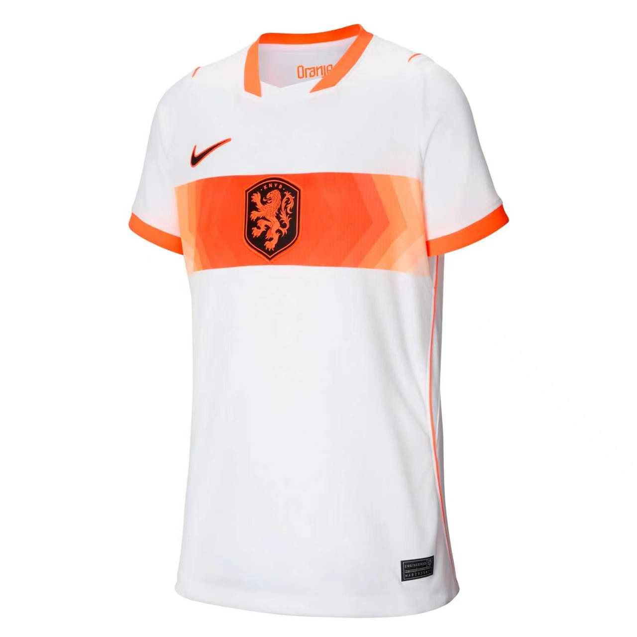 Netherlands 26/27 season youth away kit