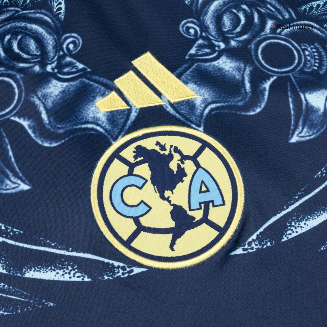 Women's Club America Away Jersey 2025/26