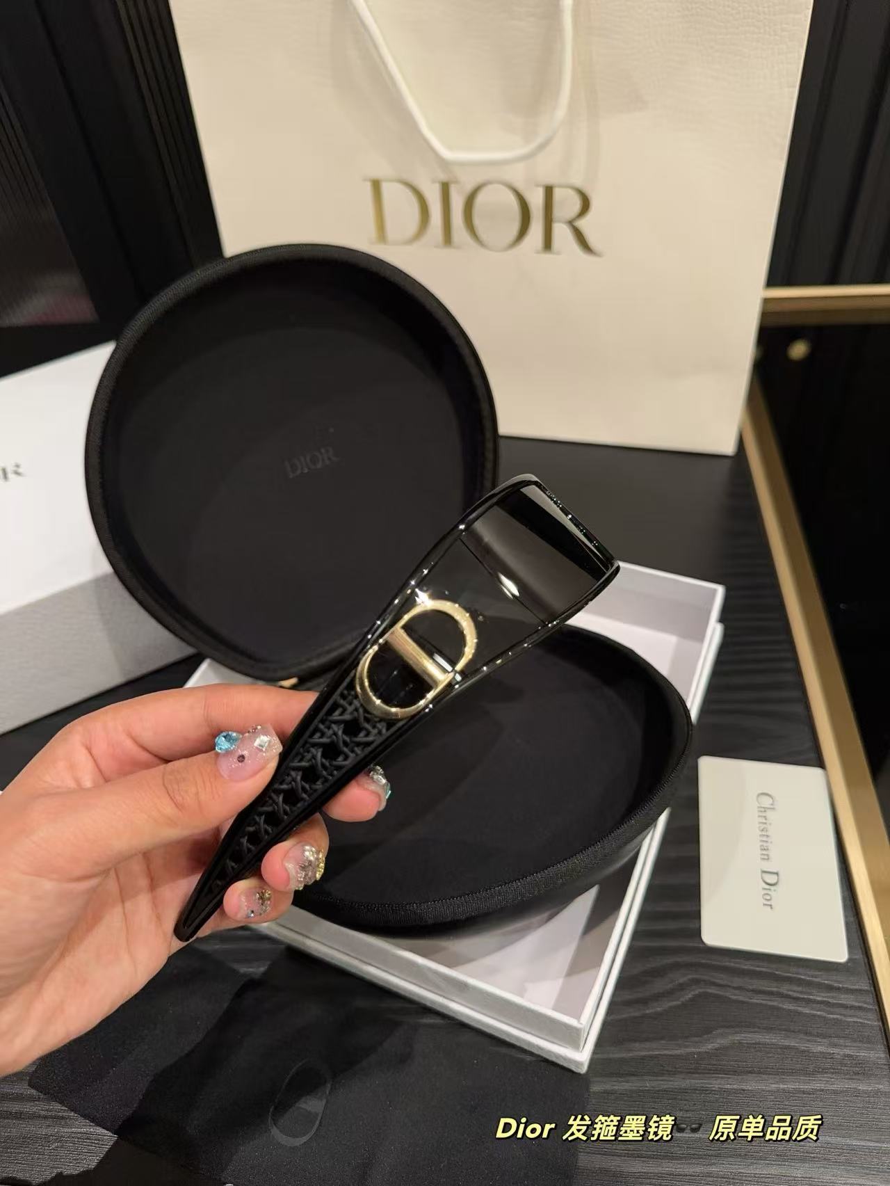 Dior headband sunglasses - cnluxepick