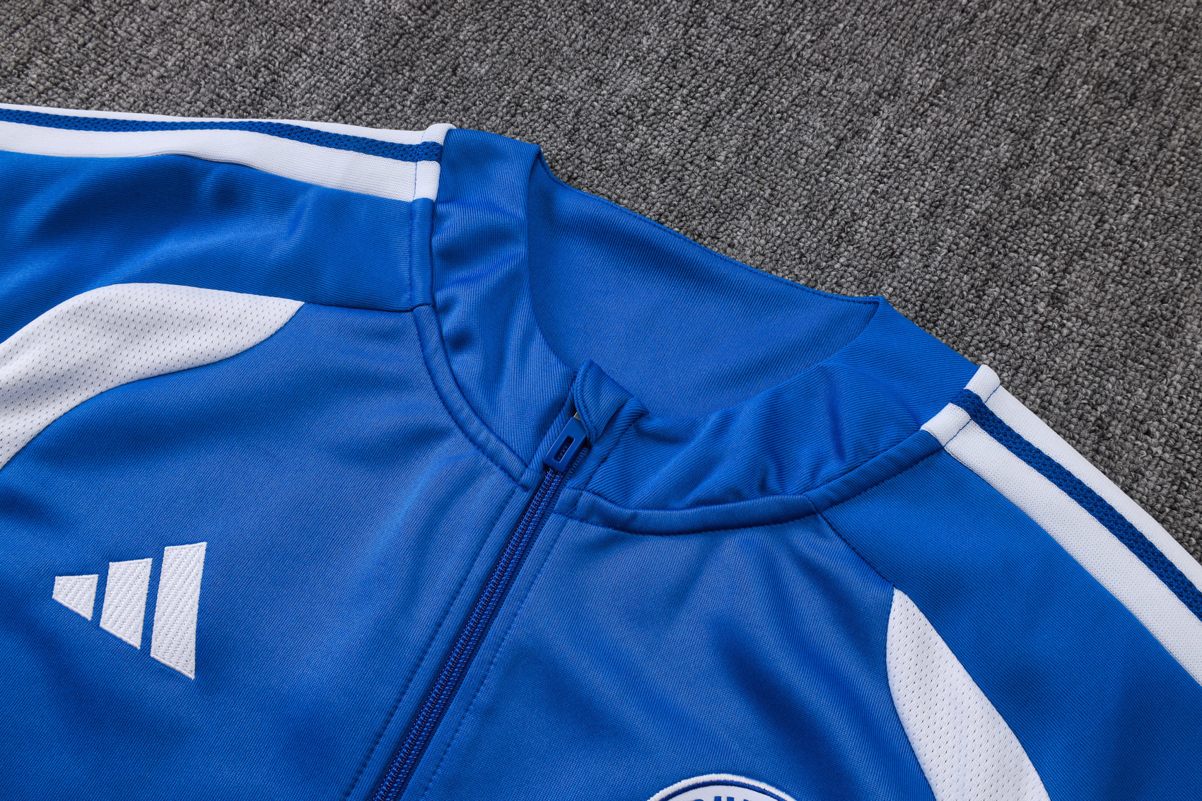 Cruzeiro 25/26 Full Zipper Training Suit A26013