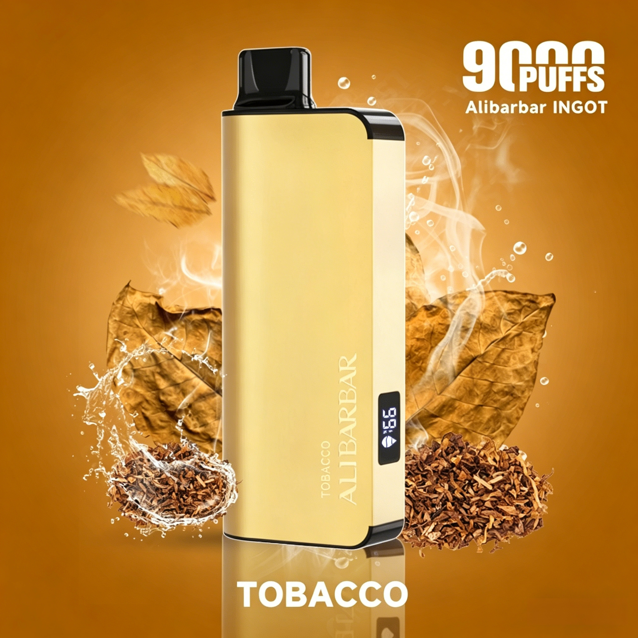 Alibarbar Ingot 9000 Puffs FW