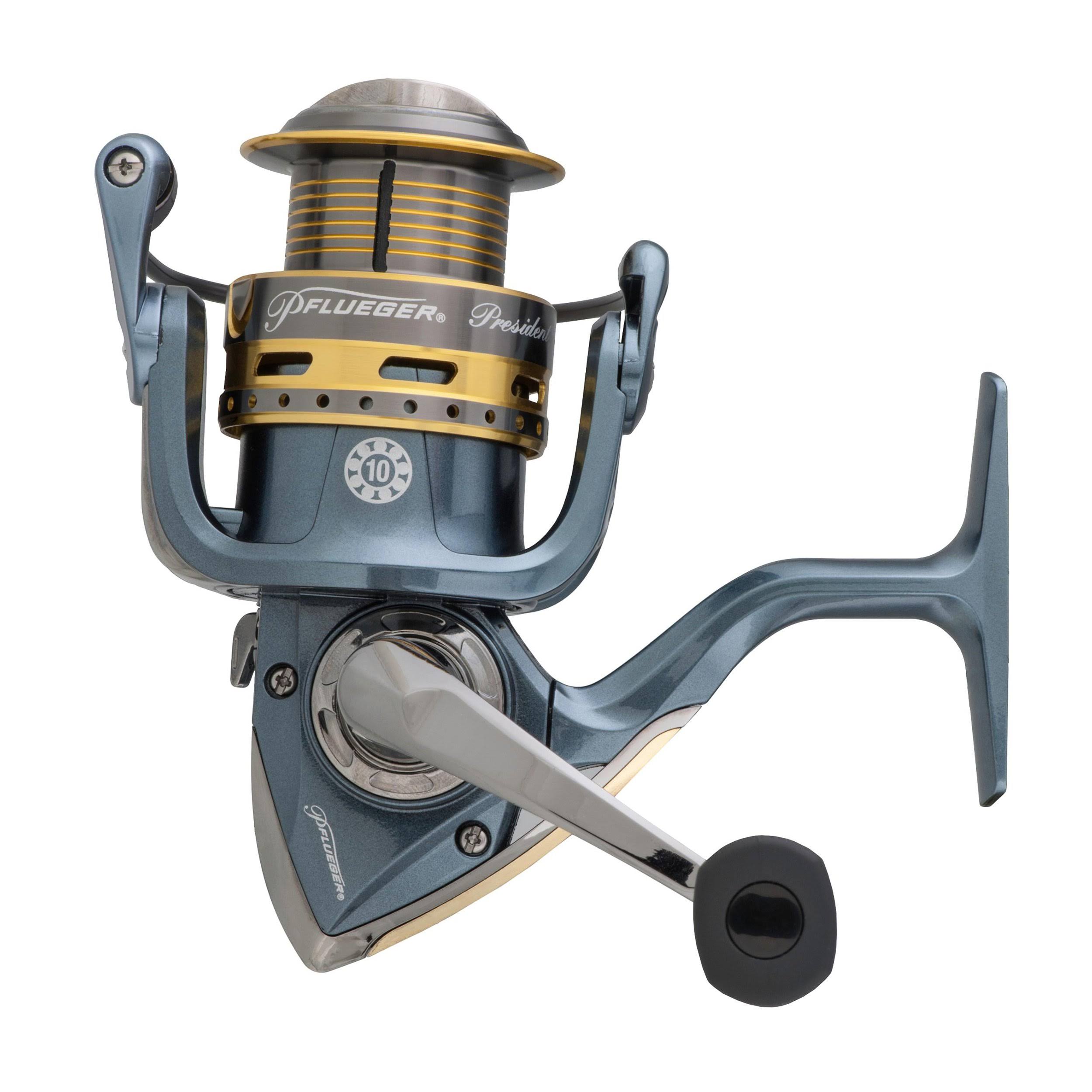 Pflueger President Spinning Reel