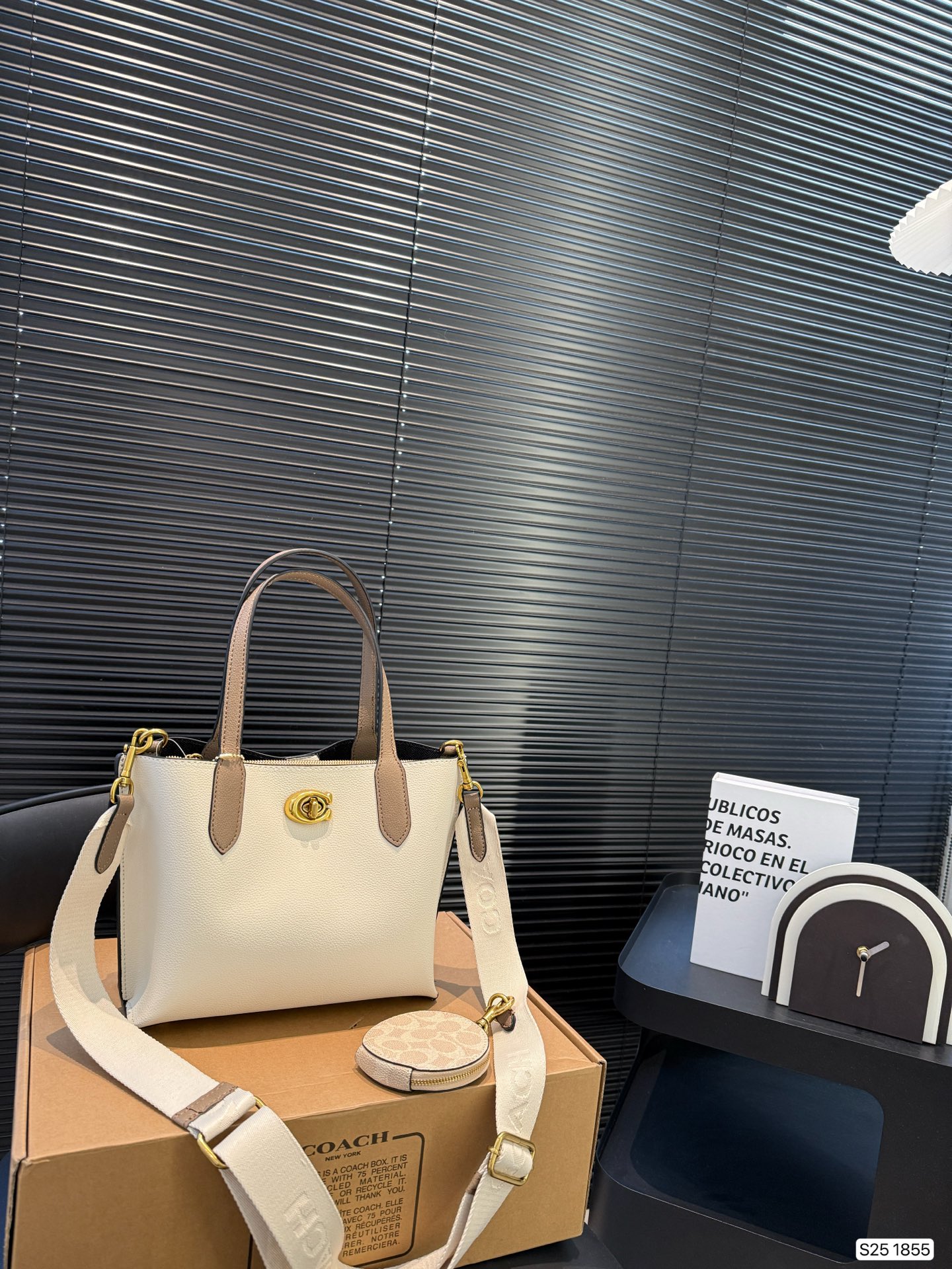Coach Hot Tote Bag - cnluxepick