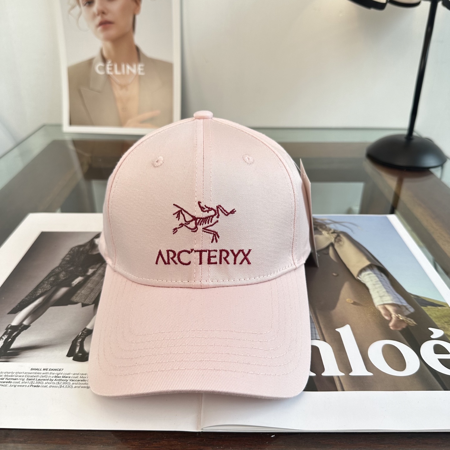 Arcteryx Small Bird Hat Unisex - Breathable Technical Cap - cnluxepick