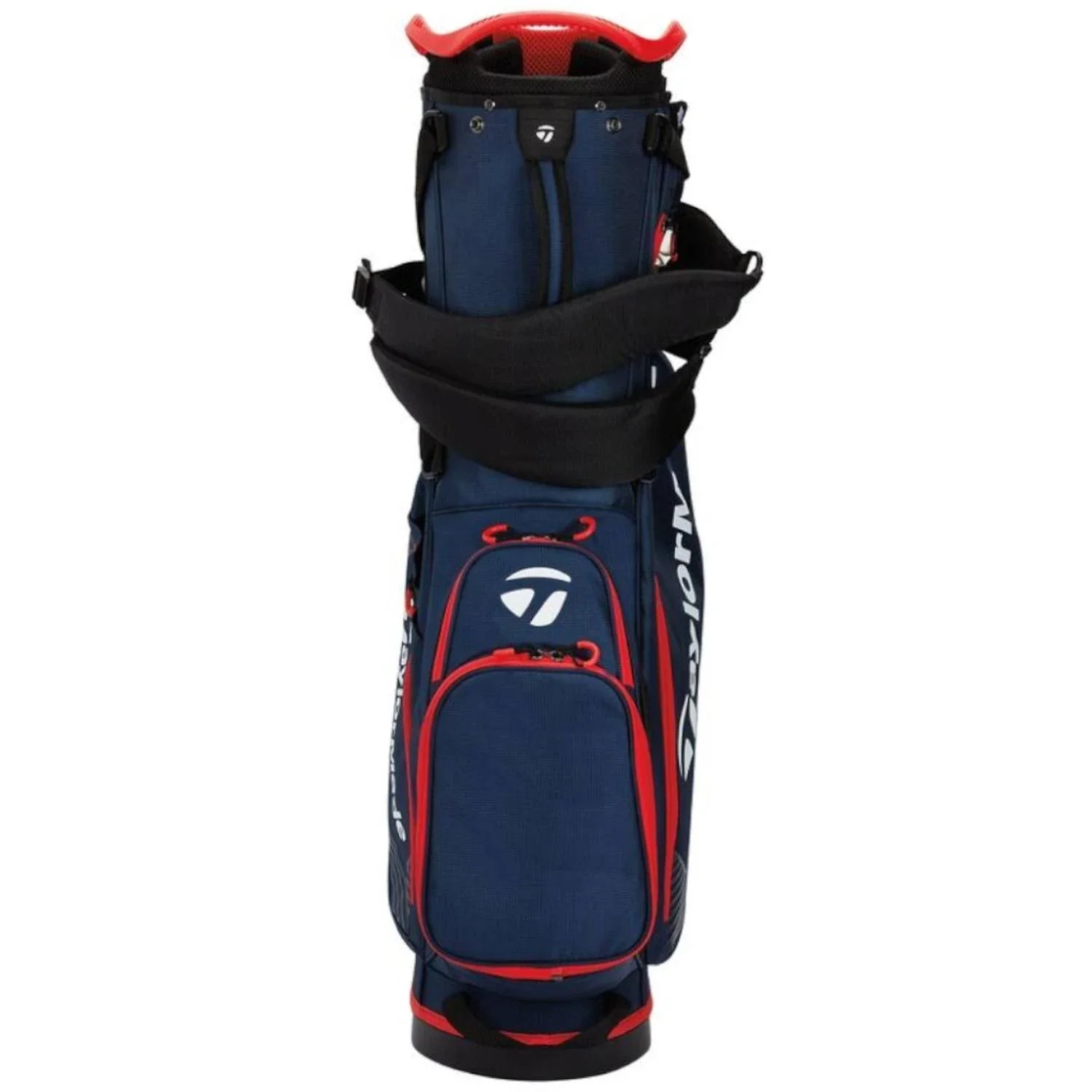 TaylorMade 2023 Pro Stand Golf Bag Black