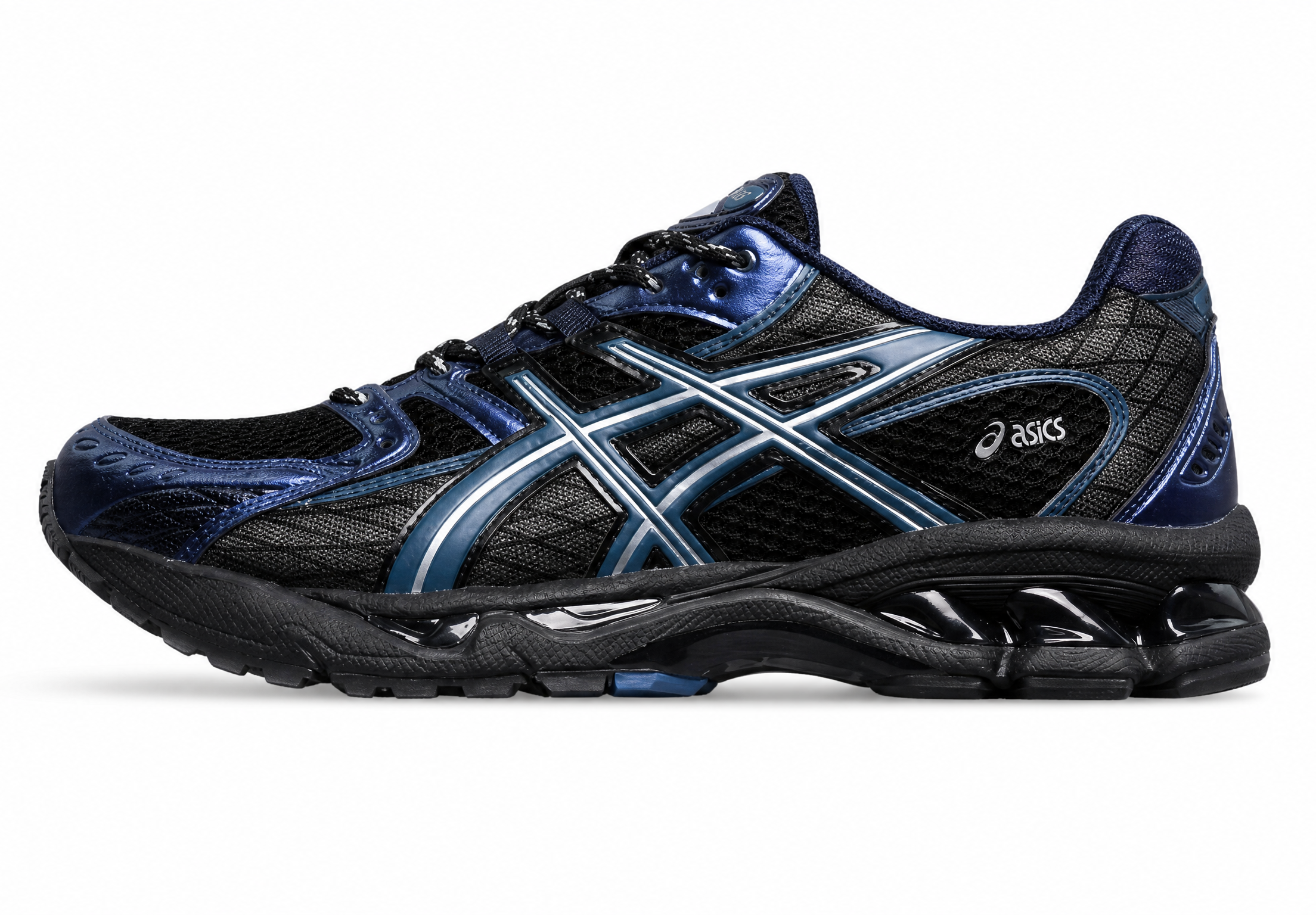 Asics Gel-Nimbus 10.1 Retro Breathable Cushioned Running Shoes