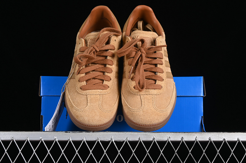 Adidas Jjjjound X Samba Og Mesa/Mesa/Gum ID8709