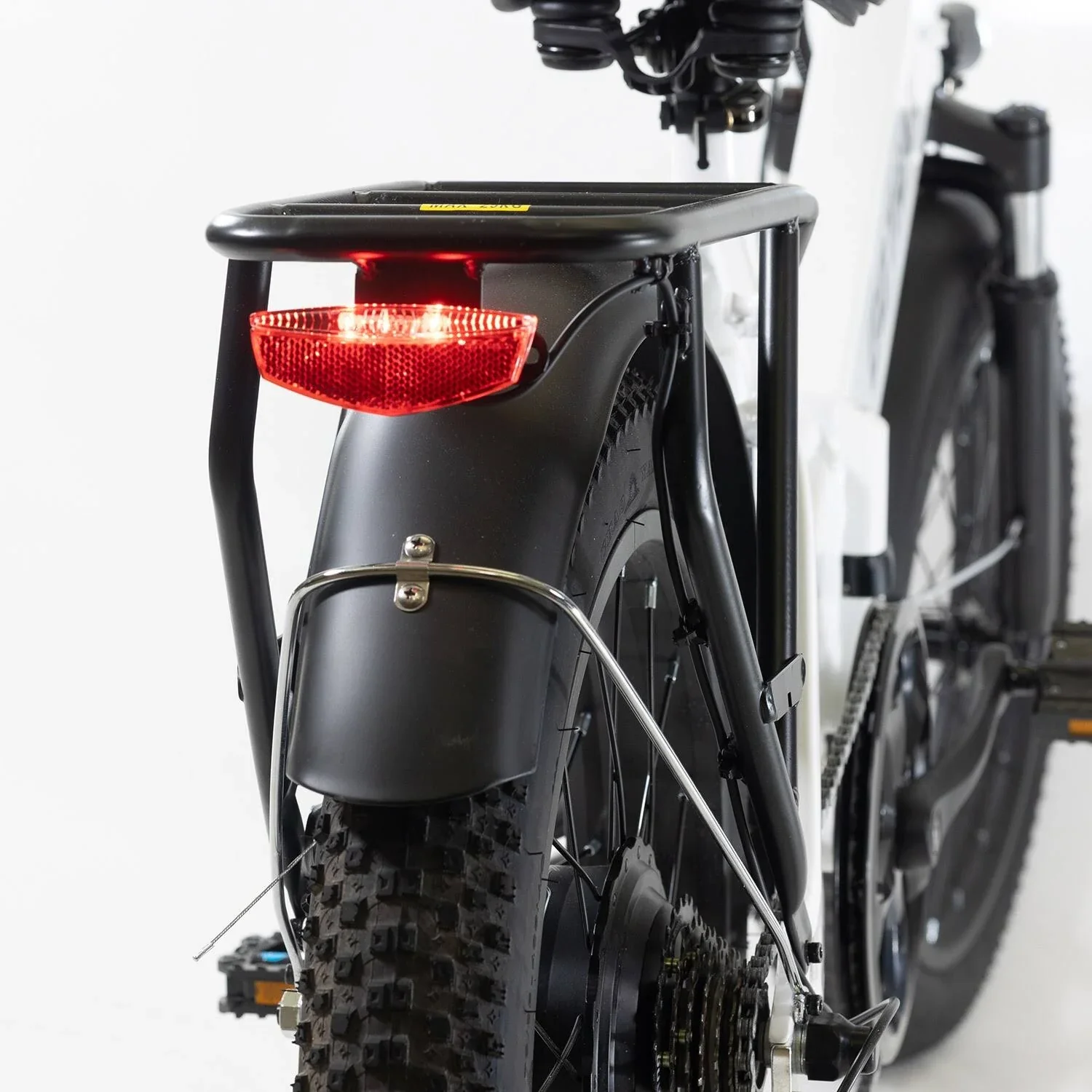 GOTRAX F2 Step-Through Foldable Electric Bike - 20