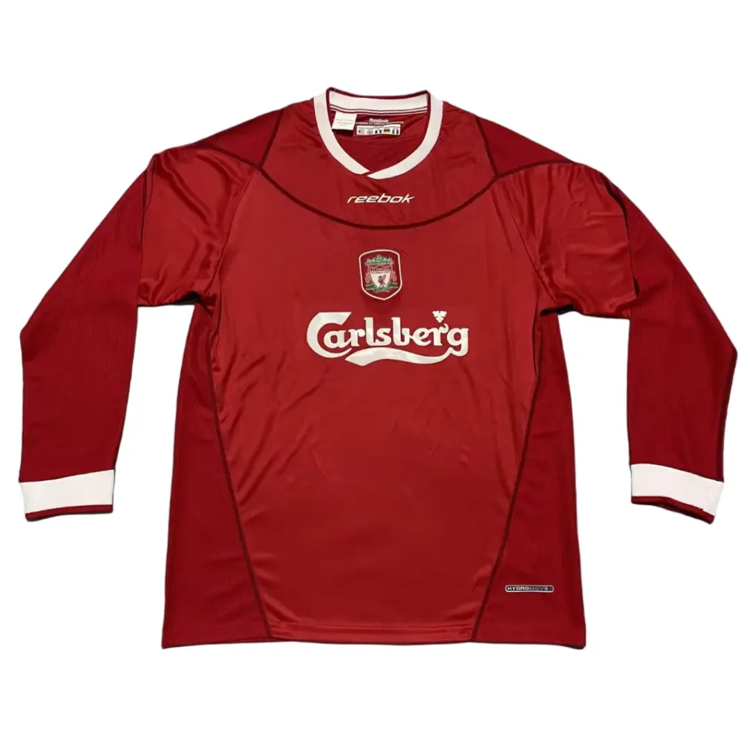 Retro LVP 2002-04 Home Long Sleeves