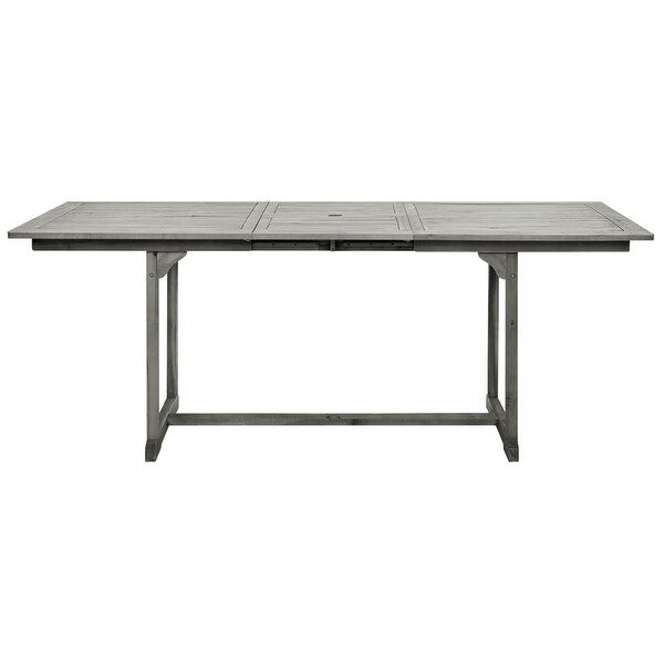 vidaXL Patio Dining Table (59.1