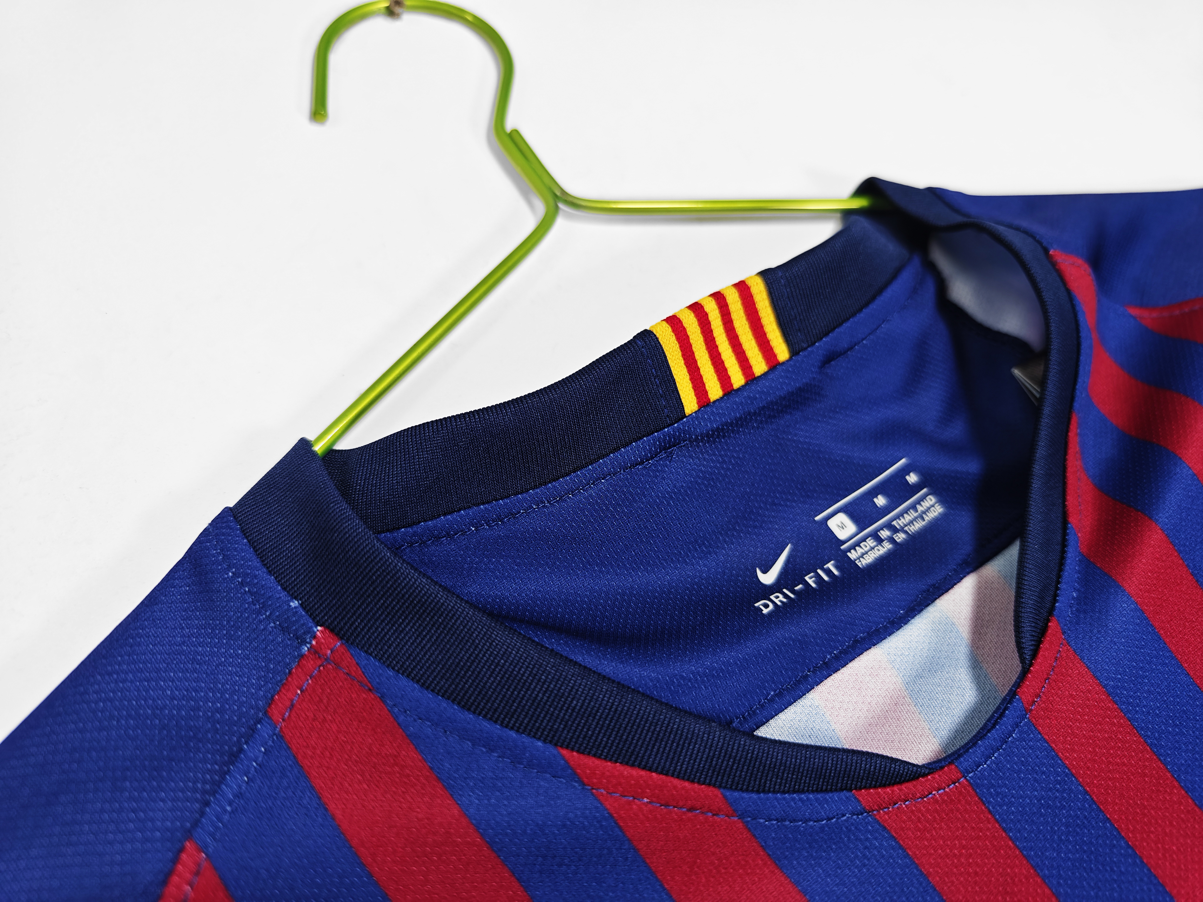 Retro Barcelona 18/19 Home S-XXL
