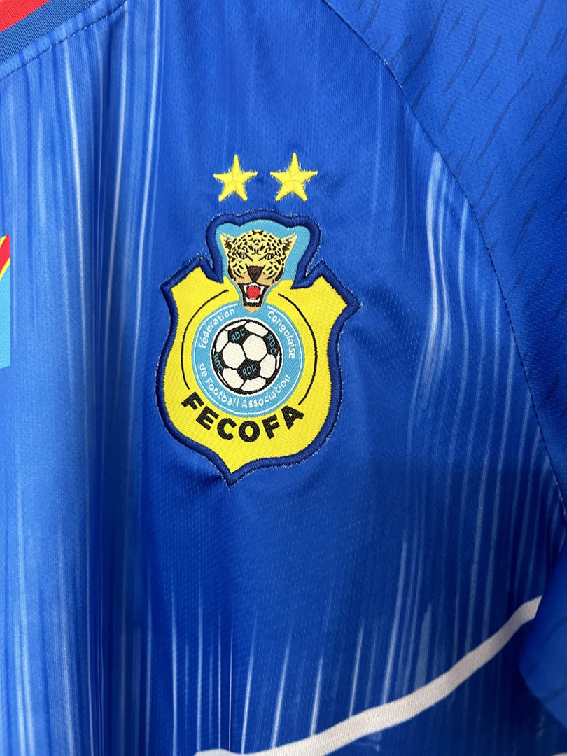2026 Congo Sky Blue Jersey