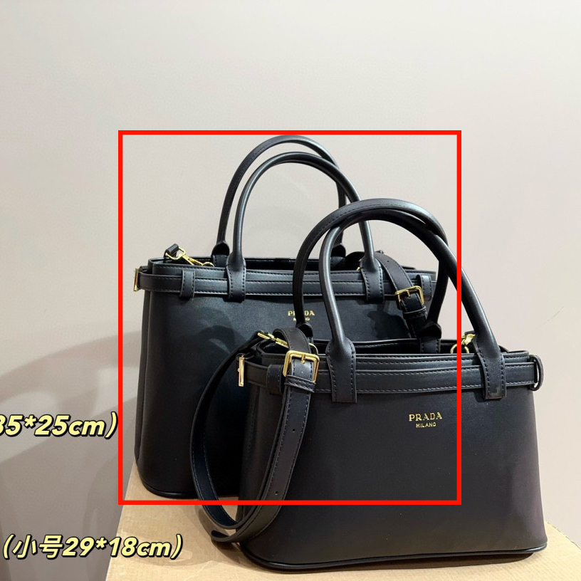 Prada Hand Underarm Cross Bag - cnluxepick