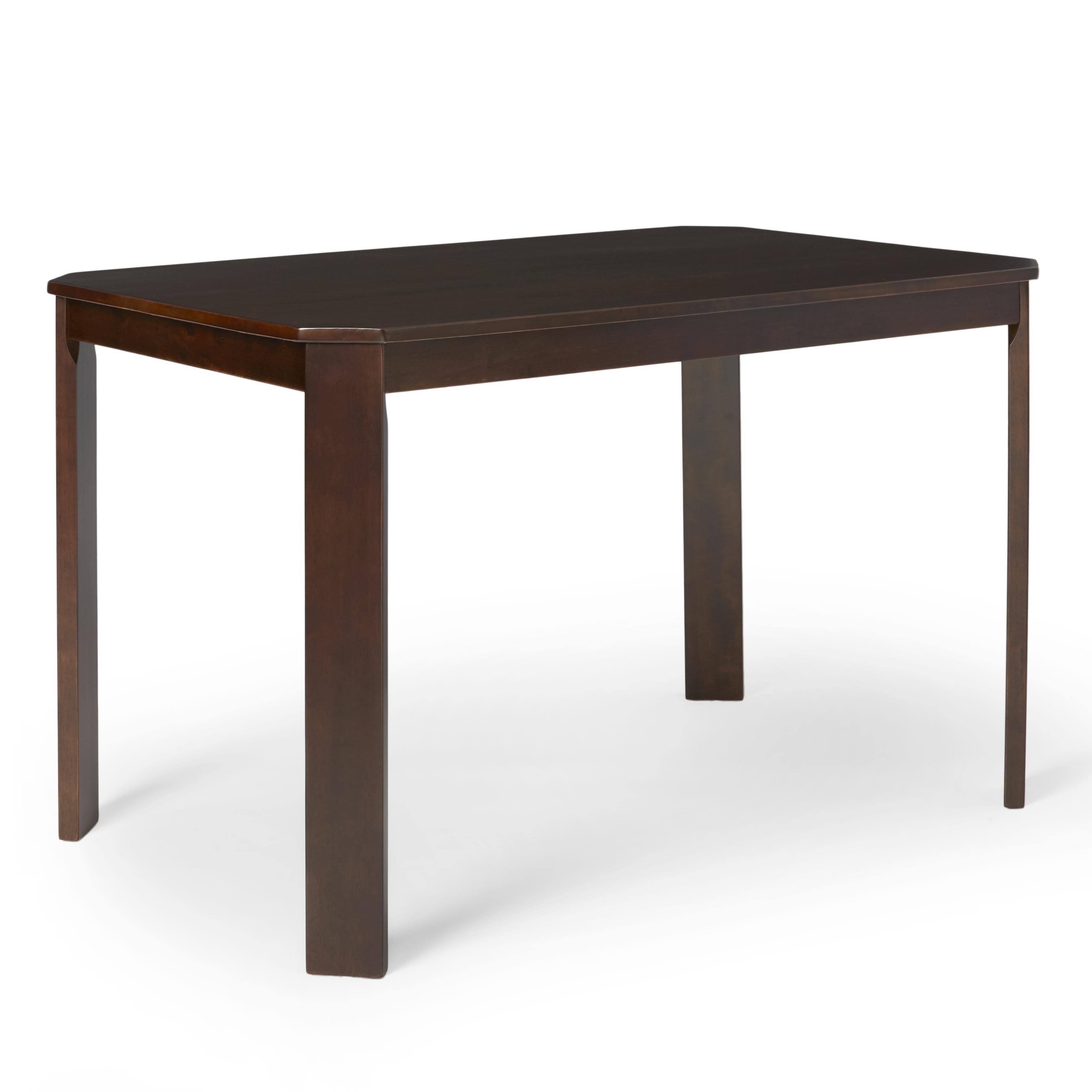 Simple Living 5-Piece Verbena Dining Set (Brown)