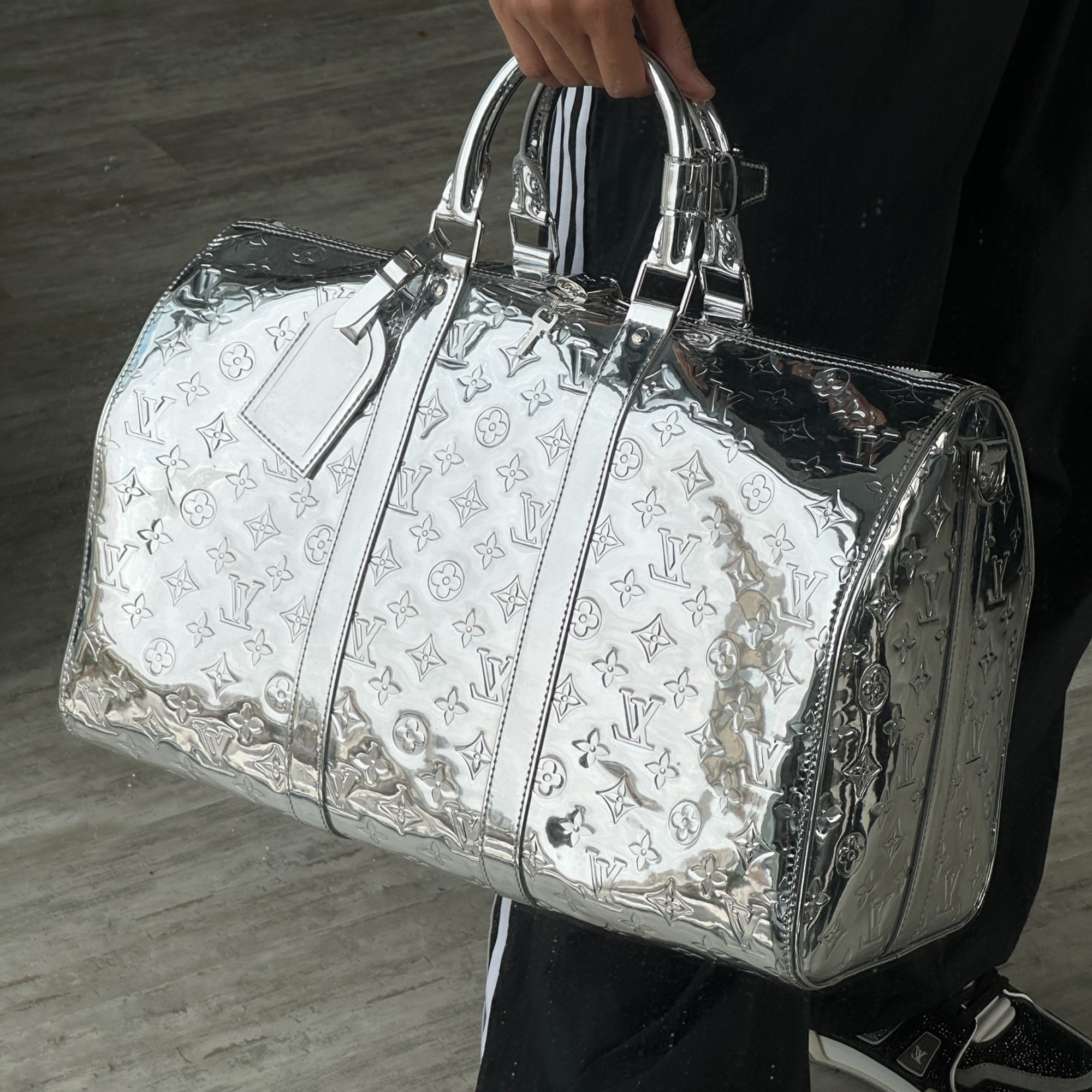 Louis Vuitton Keepall Bandoulière 50cm/19.7in M26766