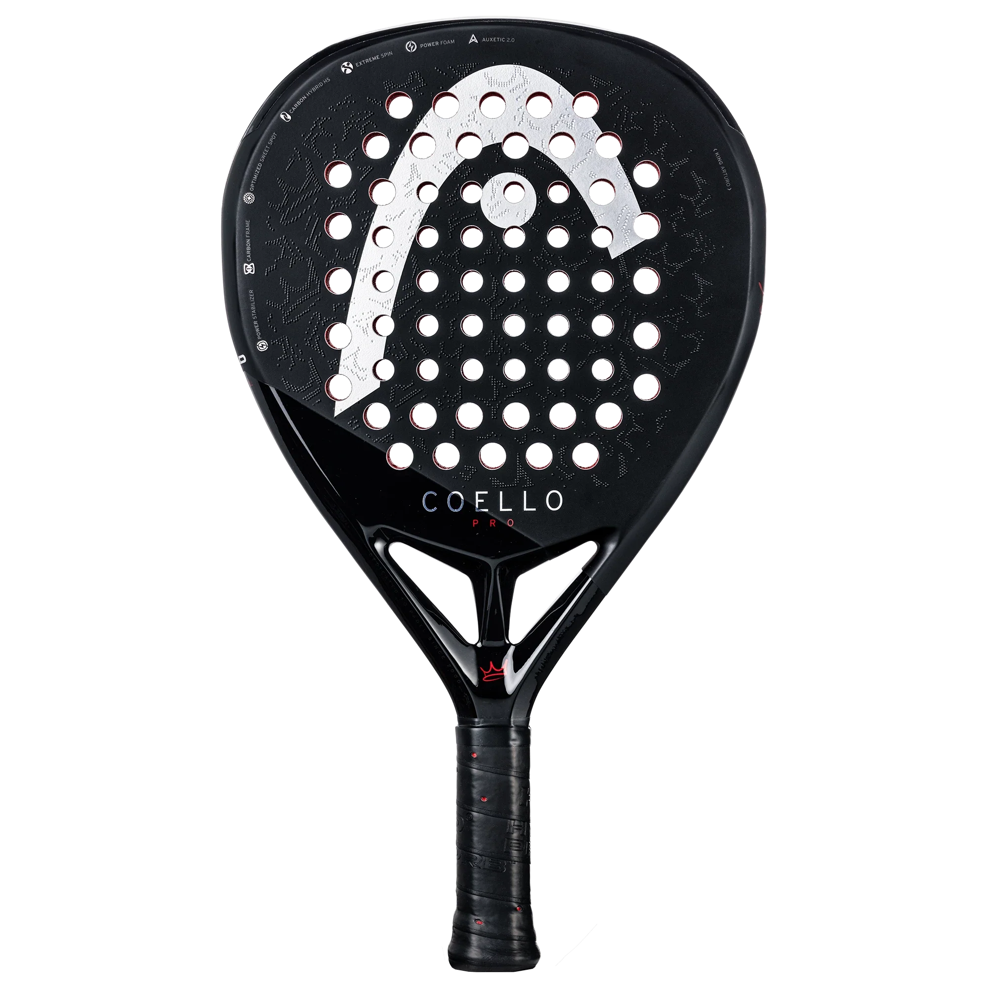 Head Coello Pro Padel Racket