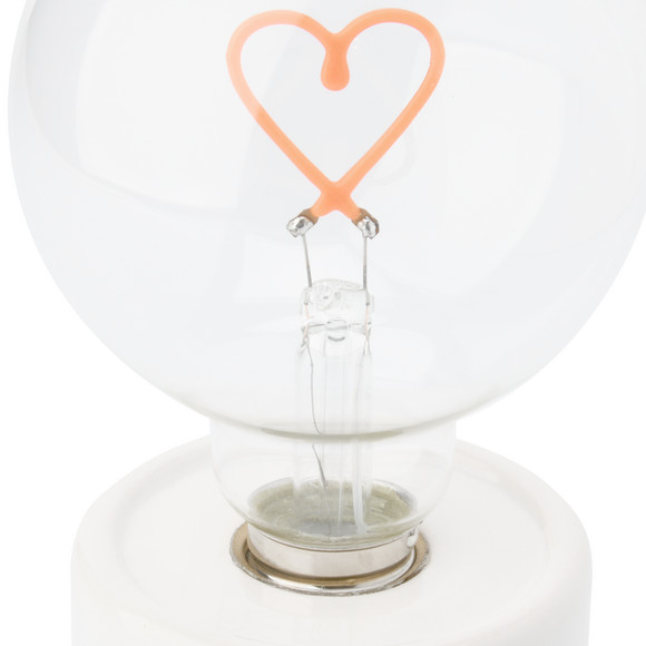 My Home LED-Leuchte mit Herz