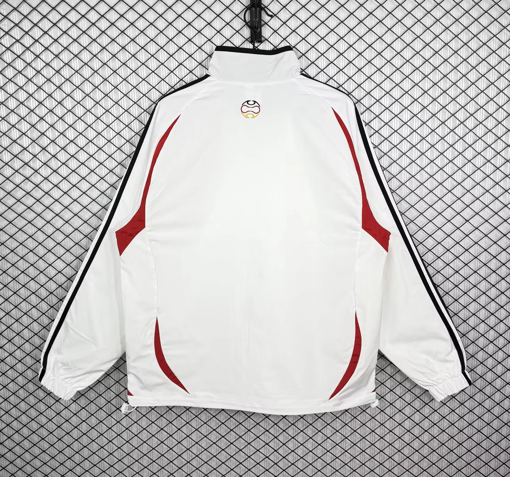 Germany Track Jacket/ Windbreaker