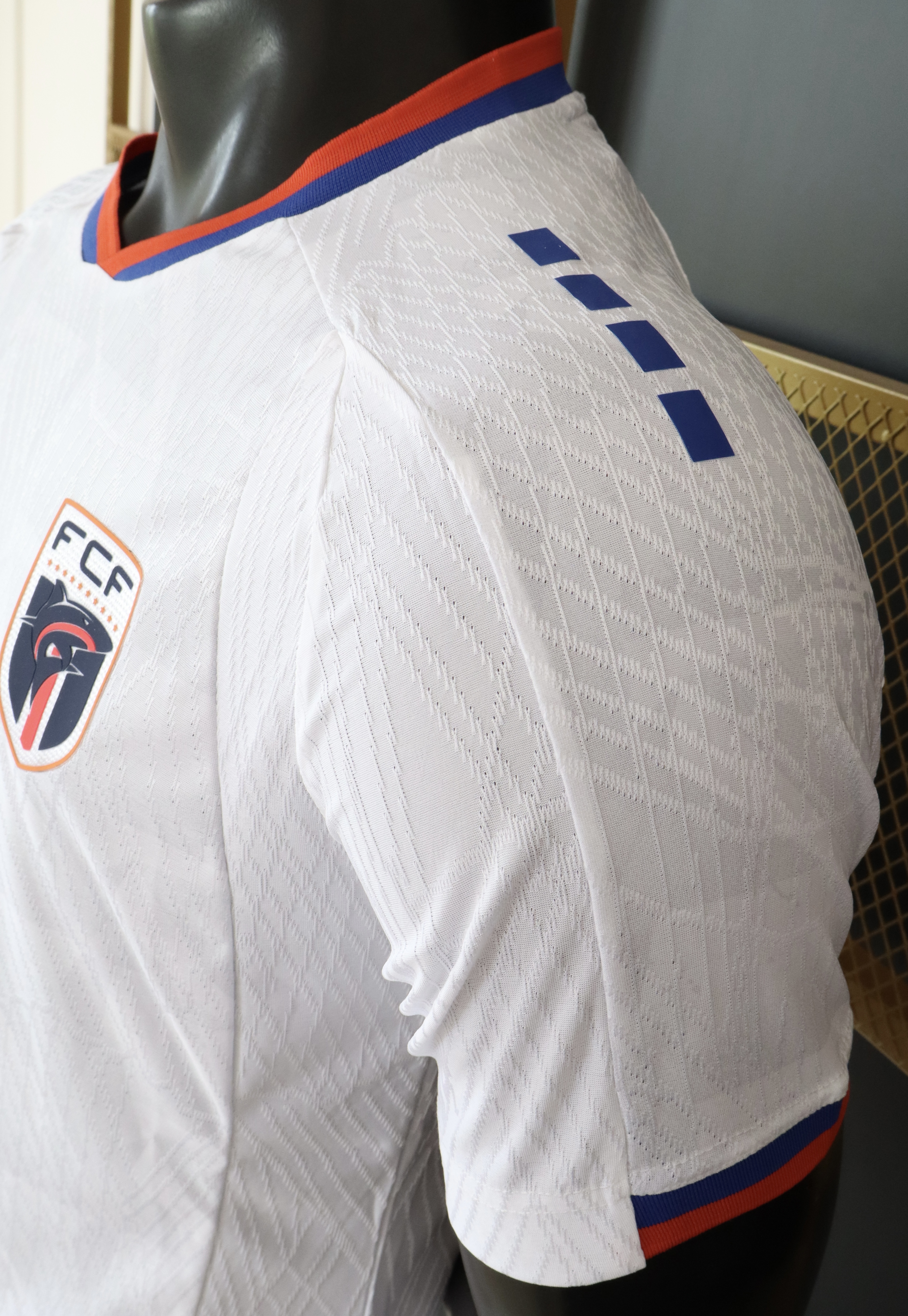 Player Version 2026/27 Cape Verde Away Jersey