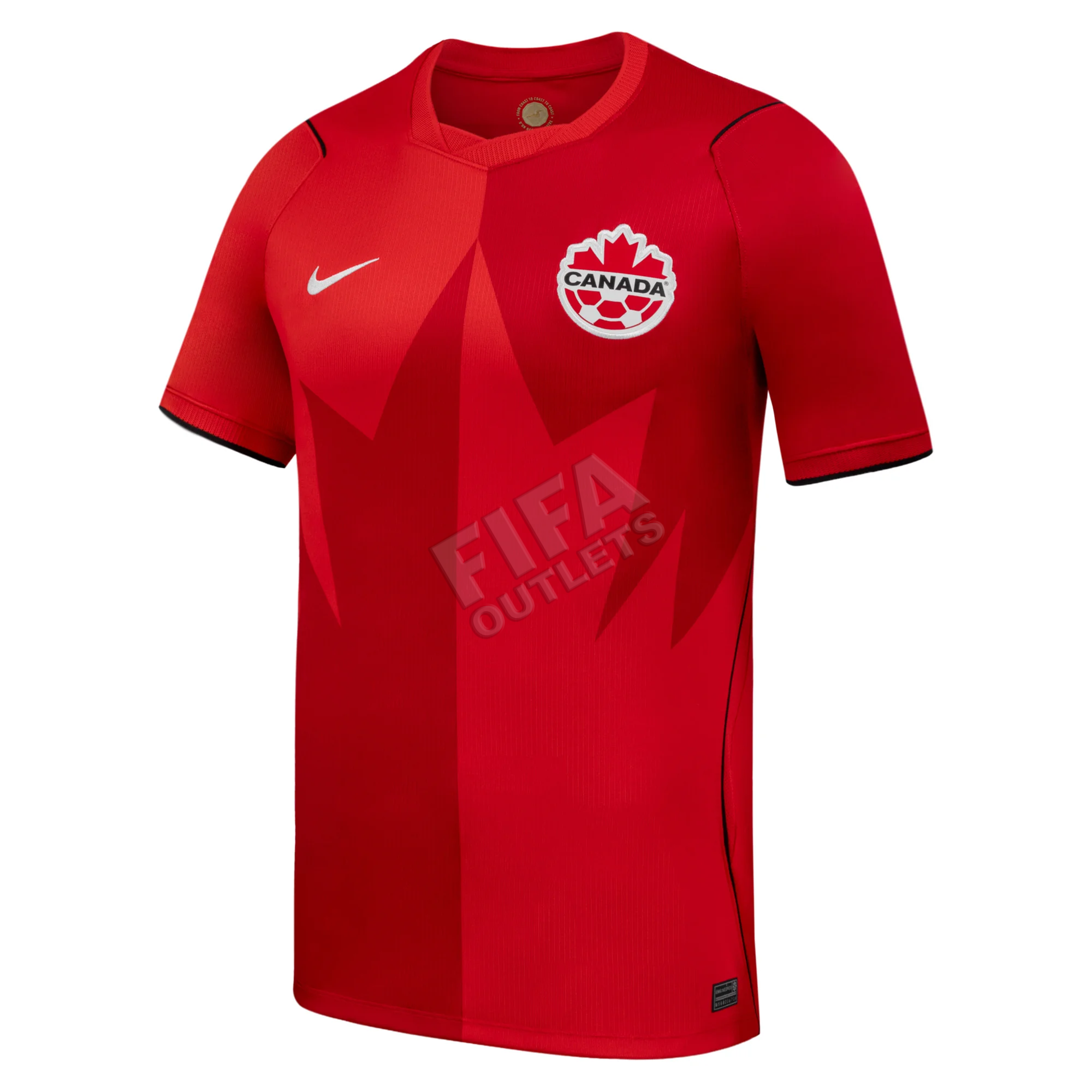 Canada 2026 Home Jersey - Men's