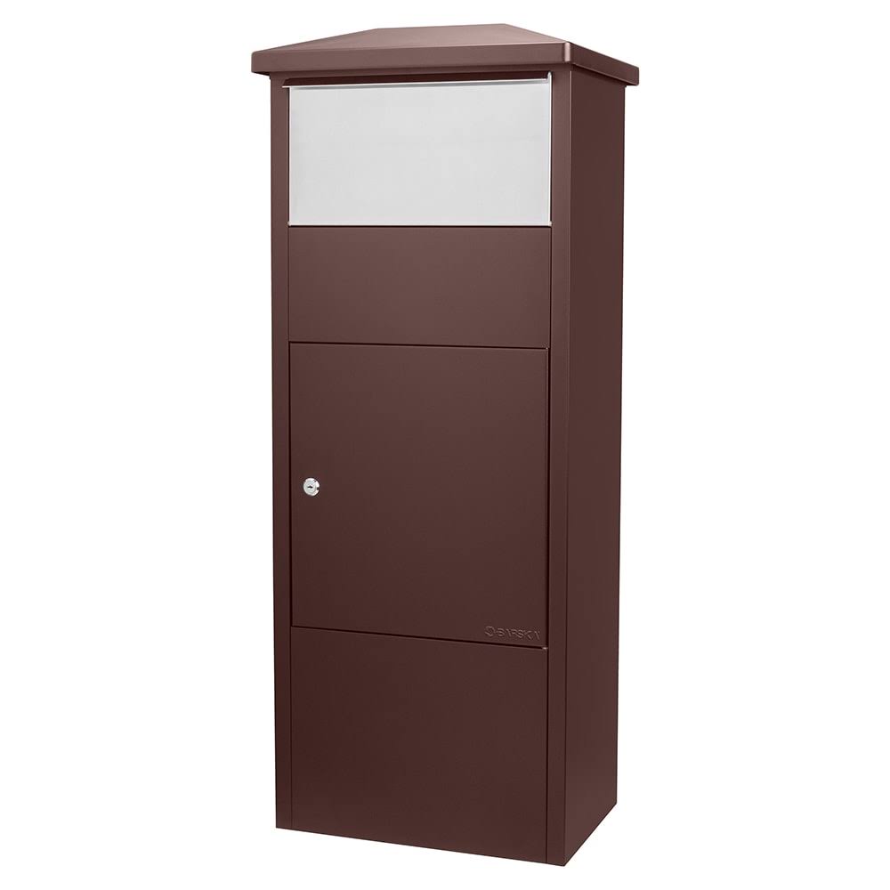 Barska CB13330 MPB-500 Brown Parcel Mail Drop Box