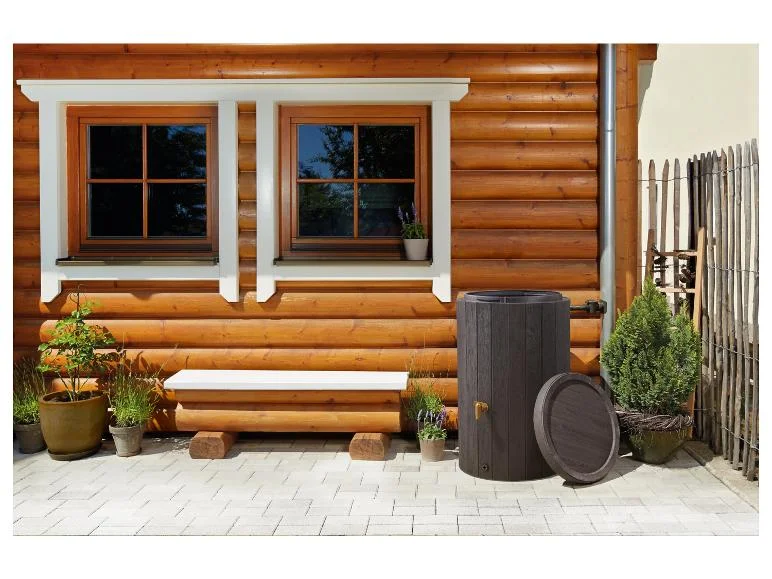 Récupérateur eau de pluie, Madera, 220 L