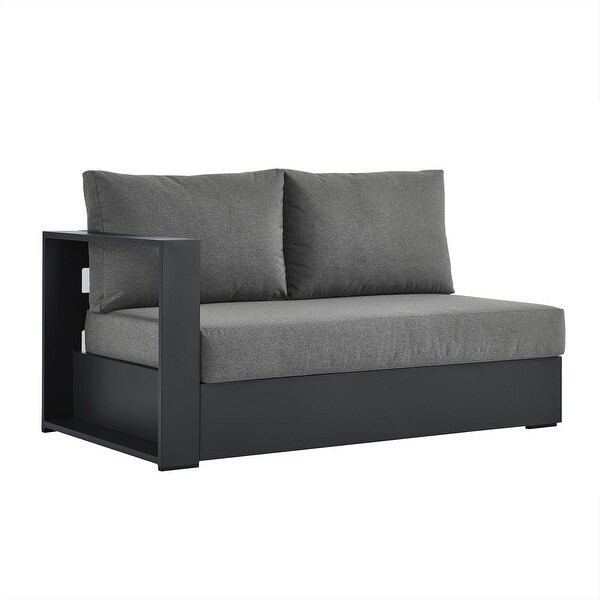 Tahoe Patio Aluminum Modular LeftFacing Loveseat