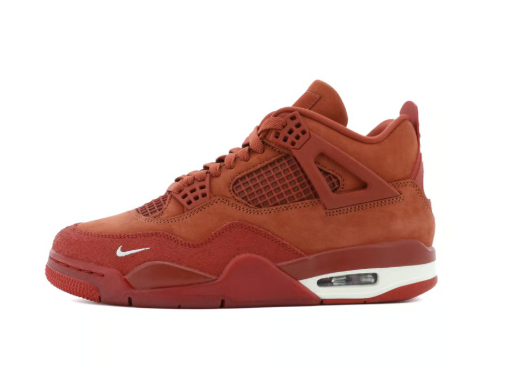 Nigel Sylvester X Jordan 4 Retro OG SP Brick By Brick