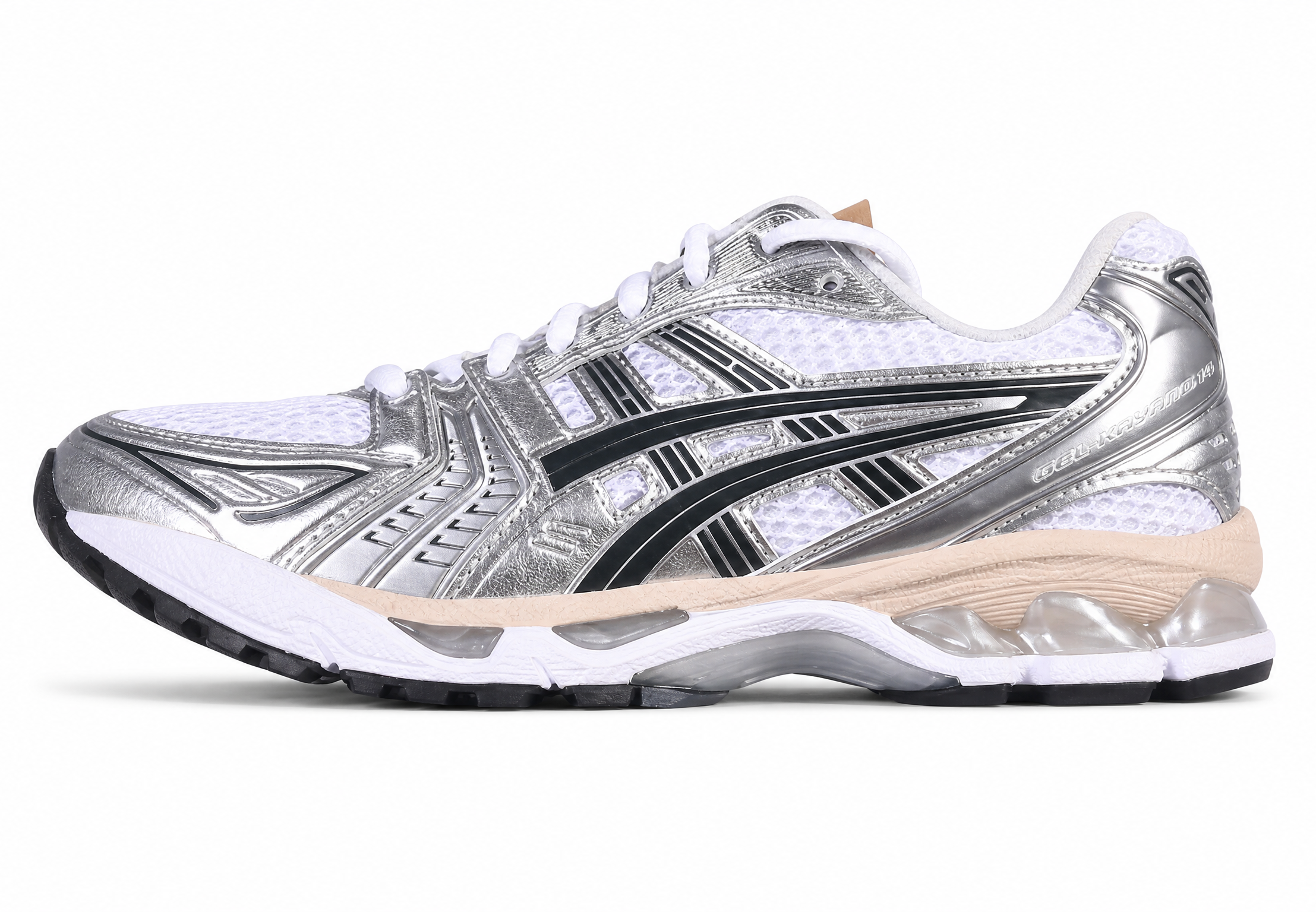 Asics Gel-Kayano 14 Breathable Professional Running Shoes