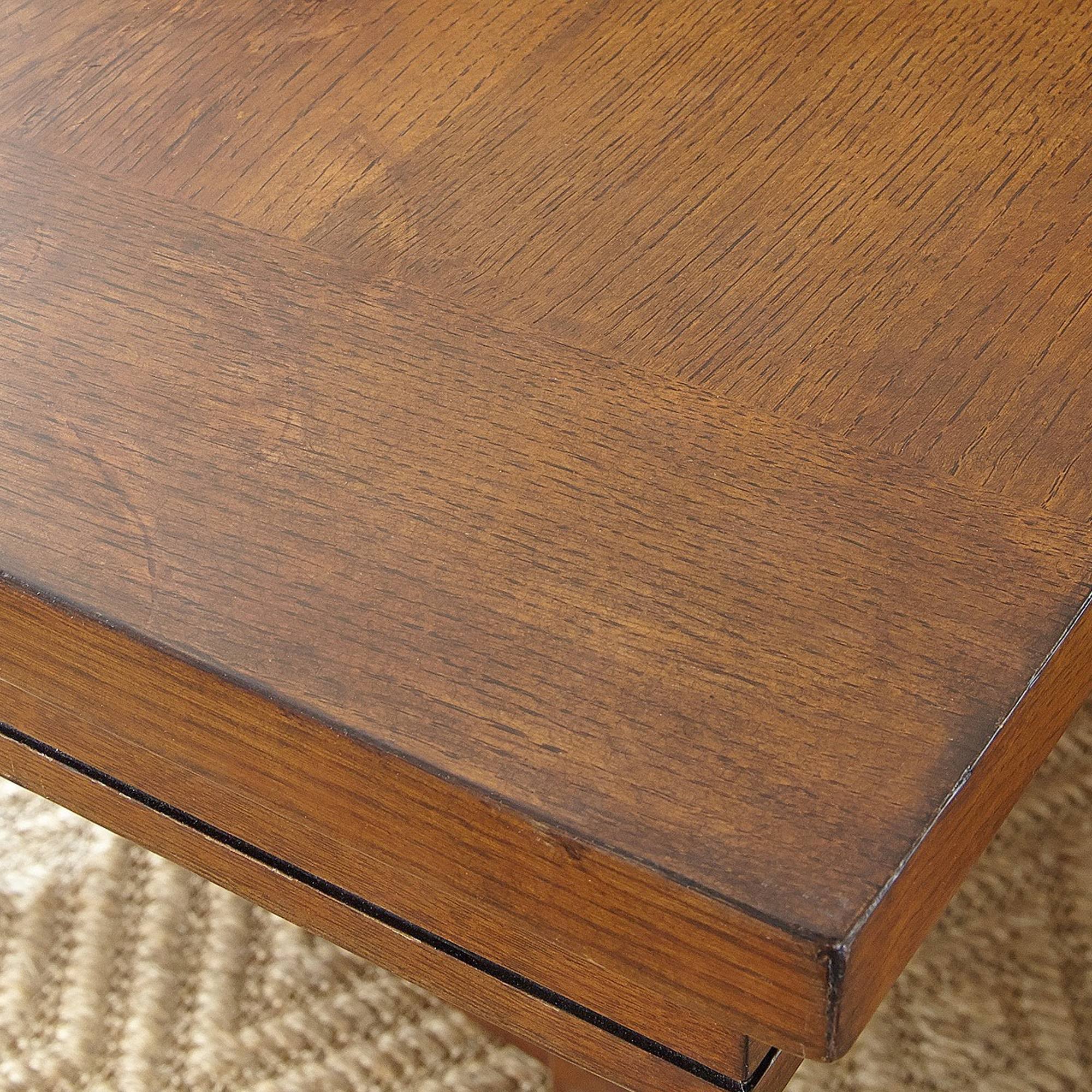 Steve Silver Kayan Oak Server