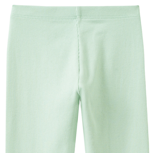 Topolino Mädchen Capri-Leggings mit Rippstruktur