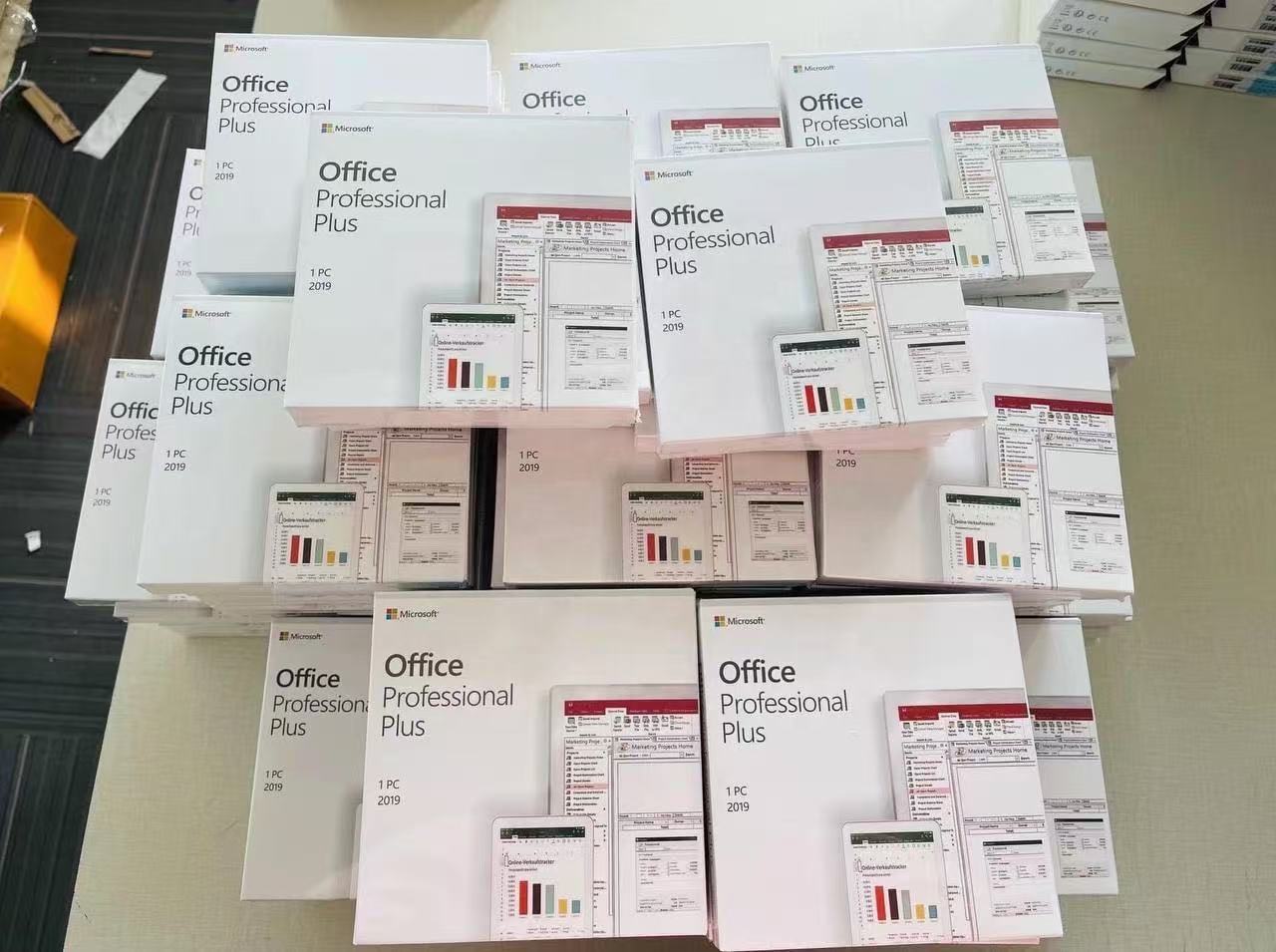 Office 2019 Pro Plus USB Box