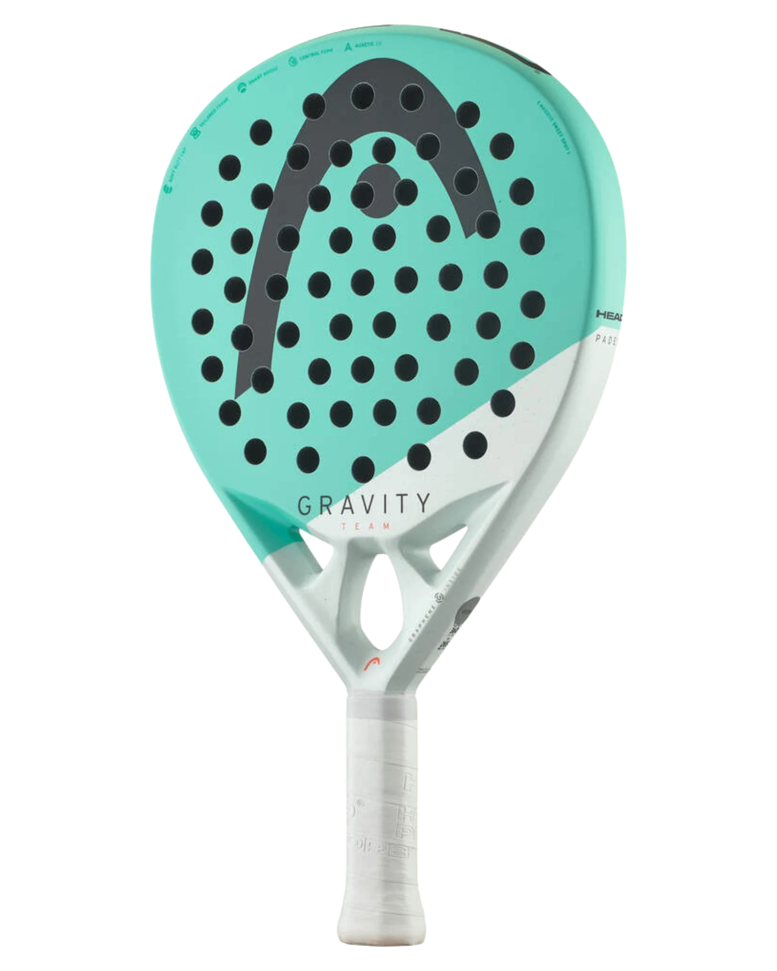 Head Gravity Team Padel Racket