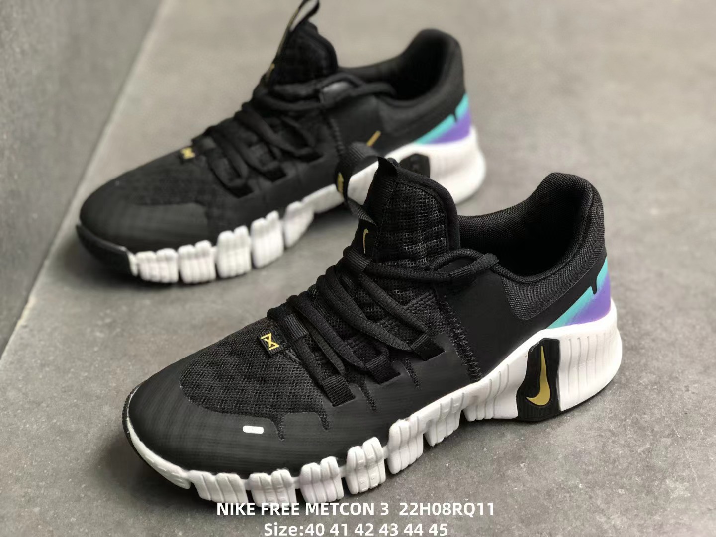 High Quality Nike Free Metcon Sport Shoes - cnluxepick